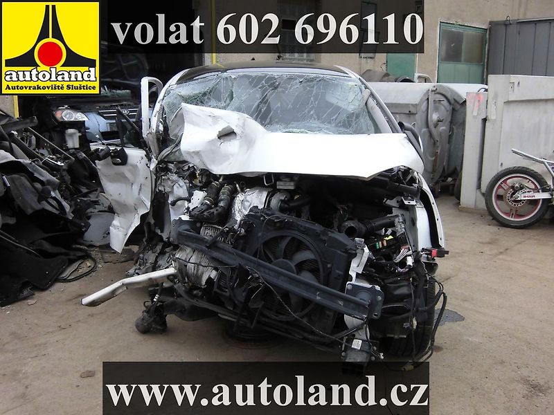 Peugeot 5008 (2011) VOLAT 602 696 110 - fotka 1 z 9