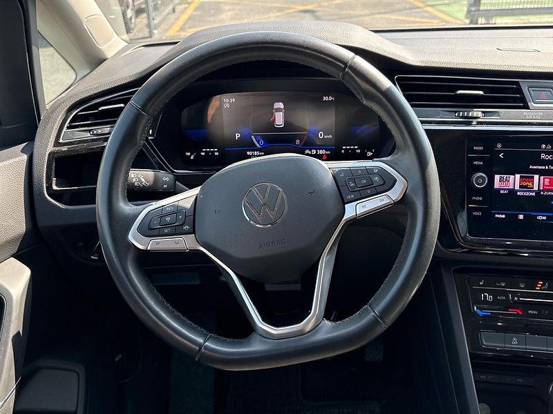 Volkswagen Touran (2023) 1.5 TSI 110 kw REZERVACE - fotka 10 z 25