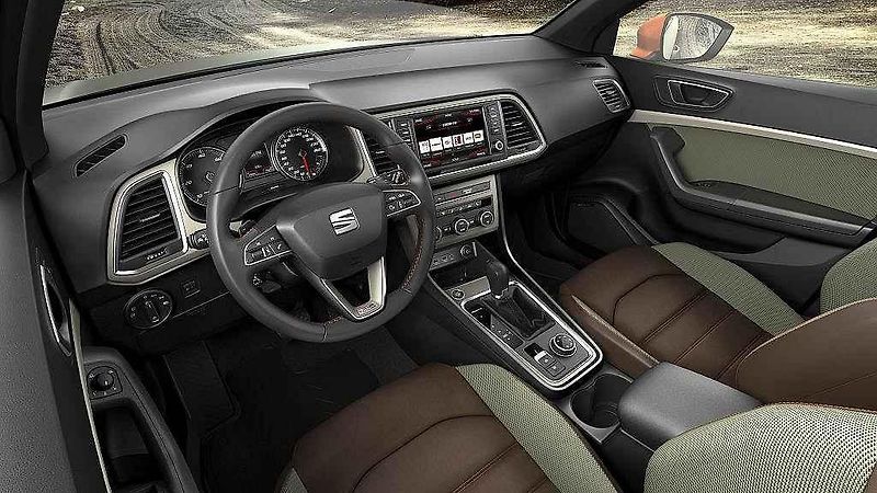 Seat Ateca X-Perience.