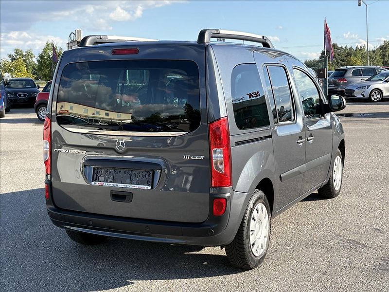 Mercedes-Benz Citan 1,5 CDi 85kW Tourer,Výbava ! - fotka 2 z 26