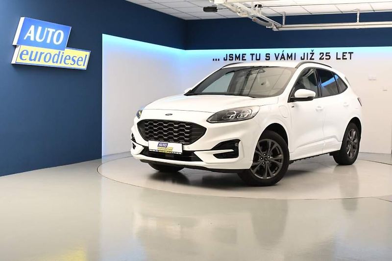 Ford Kuga (2023) 2.5 ST-LINE X LED VIRTUAL BO K - fotka 2 z 35