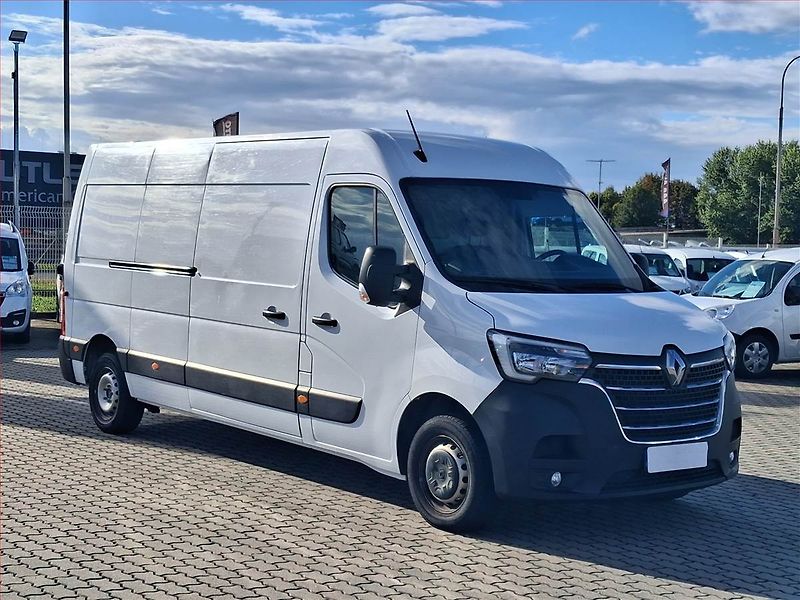 Renault Master (2024) 2.3 dCi 135, L3H2, 12m3, 1.0t - fotografie inzerátu
