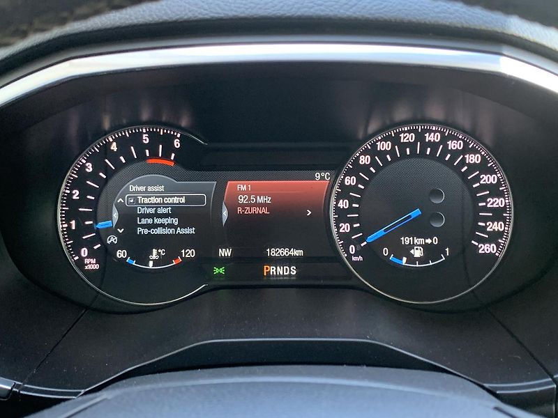 Ford Galaxy 2.0TDCi AUTOMAT  7MÍST  TAŽNÉ - fotka 21 z 54