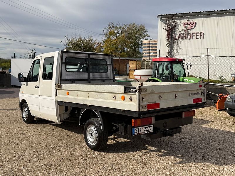 Volkswagen LT 2.5TDI 70KW*VALNÍK*5.MÍST* - fotka 3 z 21