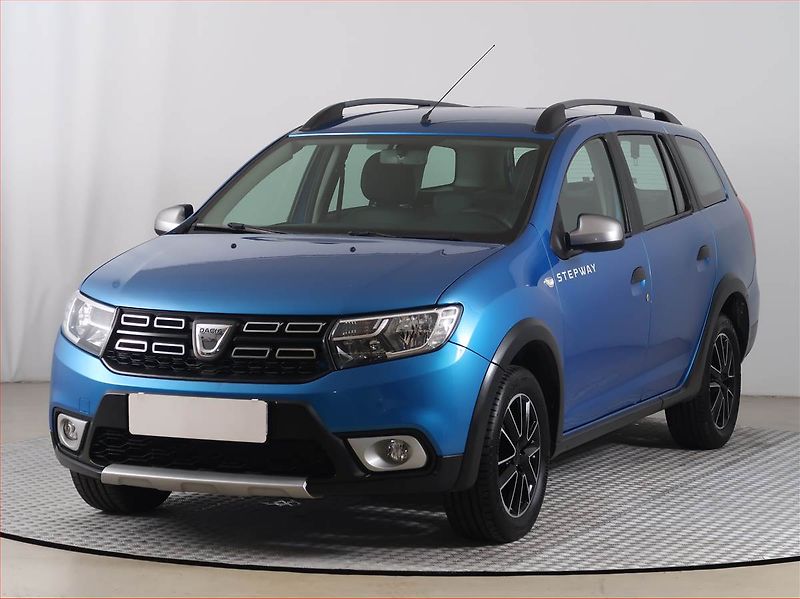Dacia Logan (2017) Stepway 0.9 TCe, LPG - fotka 2 z 17
