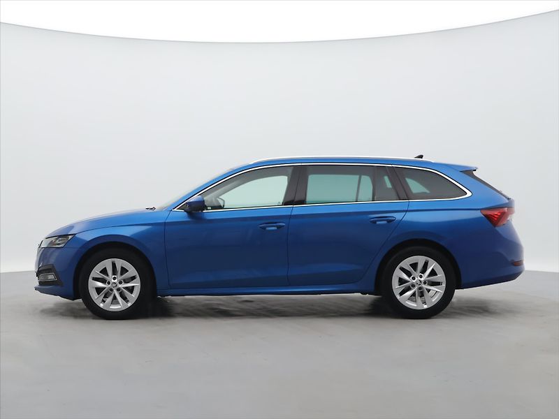 Škoda Octavia 2,0 TDI 110kW DSG Matrix DPH - fotka 4 z 30