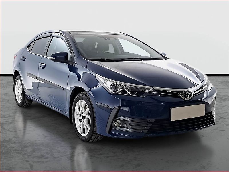 Toyota Corolla (2018) 1.6 Valvematic, Tempomat - fotografie inzerátu