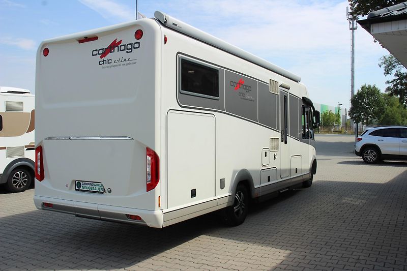Carthago (2019) CHIC e-line I 50 LE - fotka 5 z 38