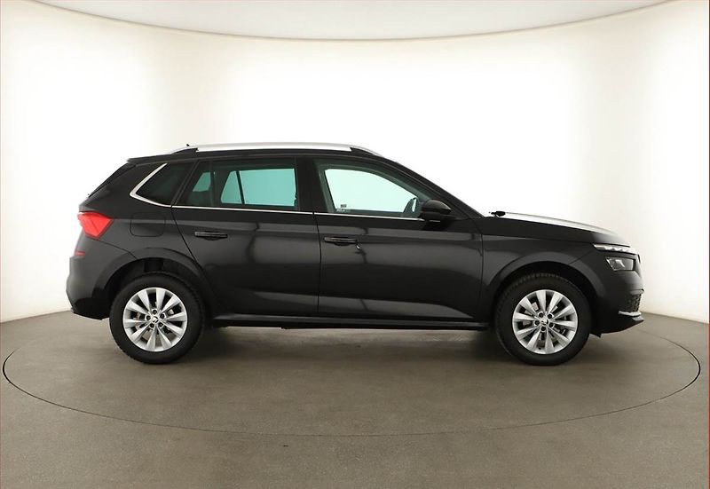 Škoda Kamiq (2020) 1.0 TSI, Serv.kniha, Kůže - fotka 6 z 20