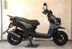 Kentoya (2018) Hammer 125 - stroj od nás, pův - fotografie inzerátu