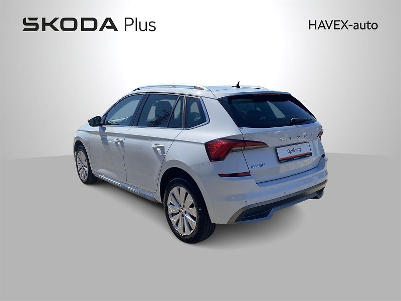 Škoda Kamiq (2021) 1.5 TSI 110 kW Style - fotka 29 z 31
