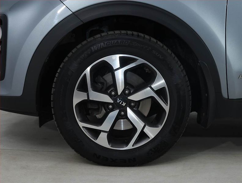 Kia Sportage (2020) 1.6 CRDi, 4X4, Serv.kniha - fotka 14 z 22
