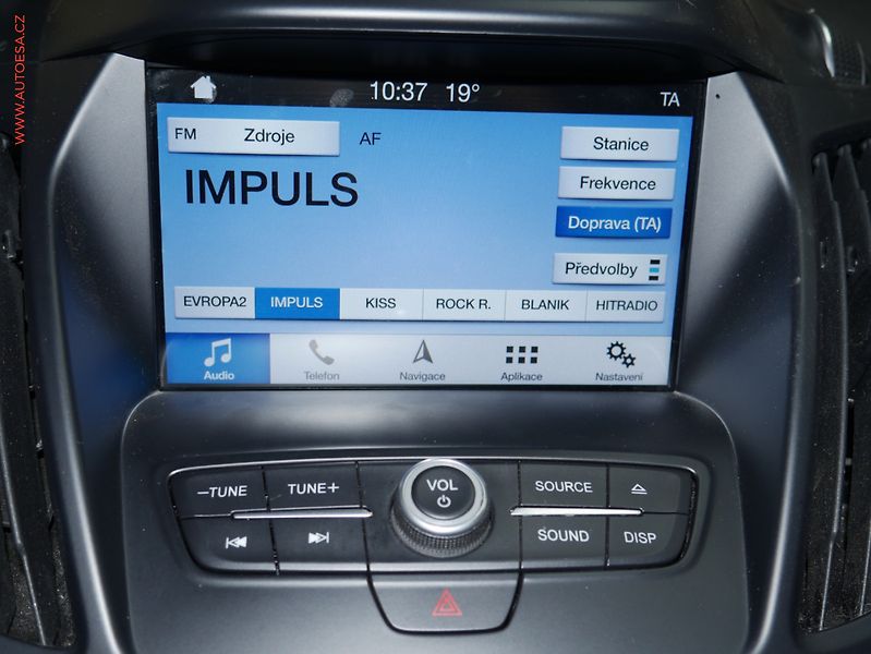 Ford Kuga (2018) 1.5EB, Navi, TZ - fotka 16 z 20