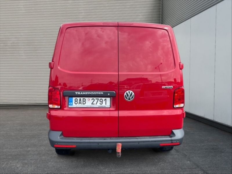 Volkswagen Transporter 2,0 TDI 110 4M - fotka 5 z 11