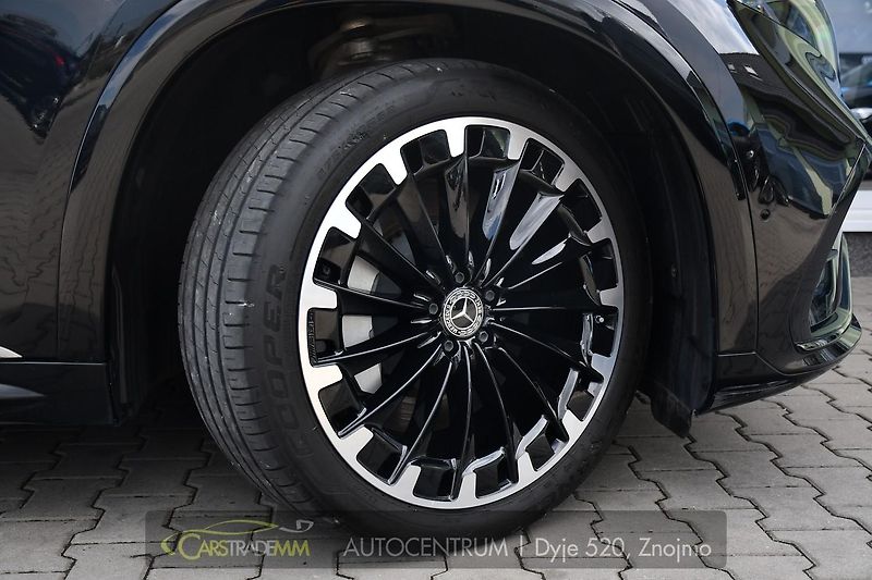 Mercedes-Benz EQS SUV 580 4MATIC AMG ZÁRUKA - fotka 60 z 62
