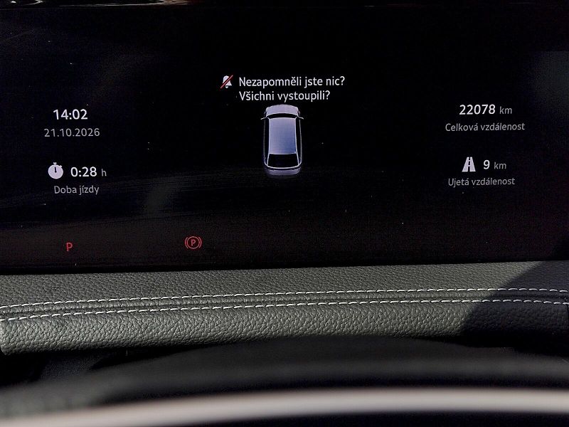 Škoda Superb (2025) combi SportLine iV 1,5 Tsi DSG - fotka 7 z 48