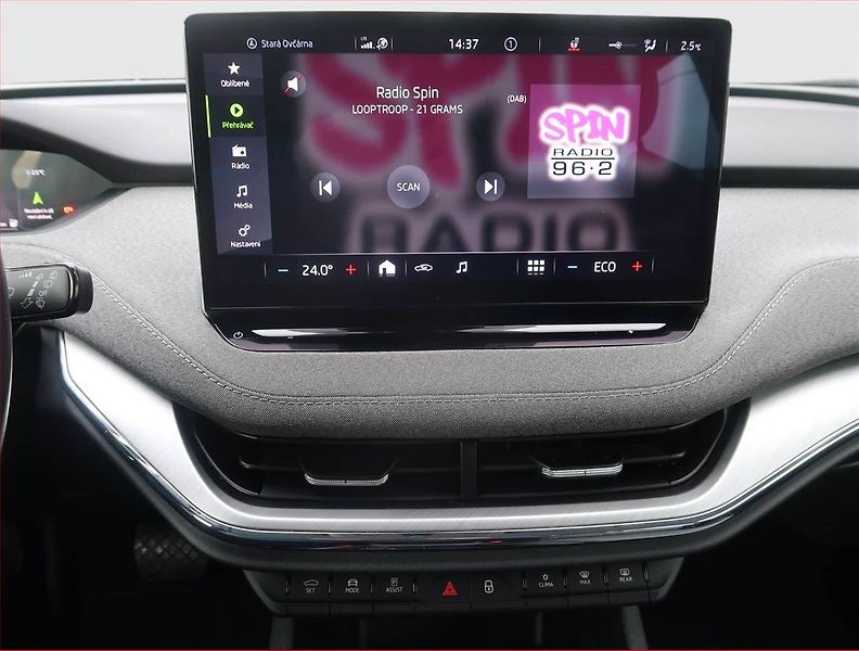 Škoda Enyaq (2021) iV 80 (82 kWh), SoH 90% - fotka 12 z 19