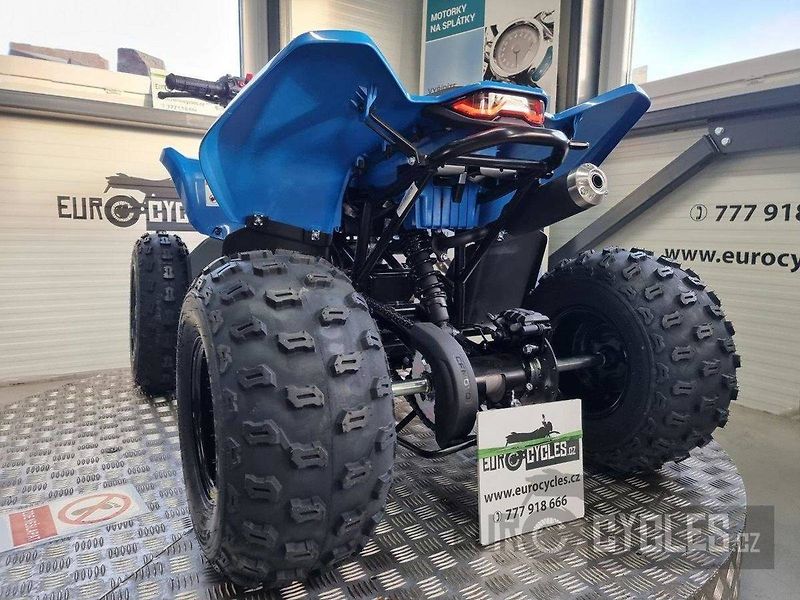 CFMOTO Gladiator X110 (2026) LE - fotka 17 z 20