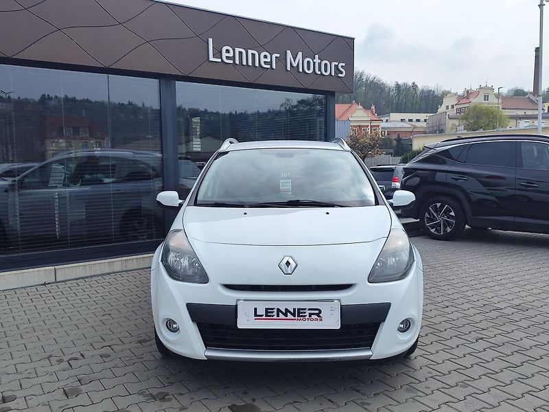 Renault Clio 1.5 DCi/55kW ČR - fotka 2 z 22