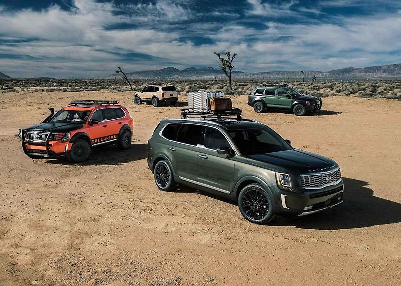 Kia Telluride