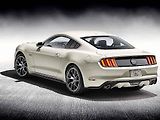 Ford Mustang 50 Year Limited Edition.
