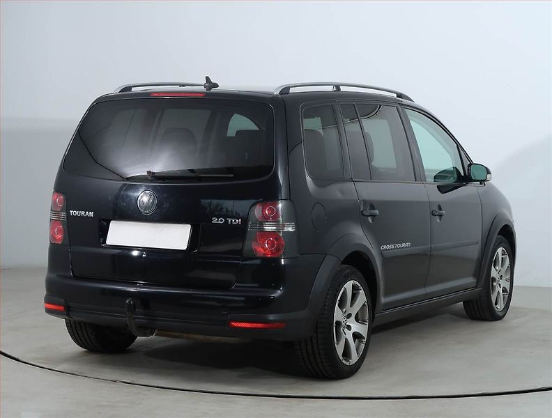 Volkswagen Touran (2008) Cross 2.0 TDI, Eko.zaplacen - fotka 5 z 18