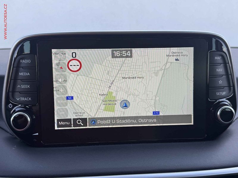Hyundai Tucson (2018) 1.6CRDi 4x4, ČR, LED, navi - fotka 10 z 18