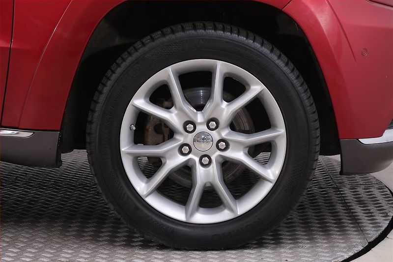 Jeep Grand Cherokee (2016) Summit 3.0 CRD, 4X4, Automat - fotka 15 z 23