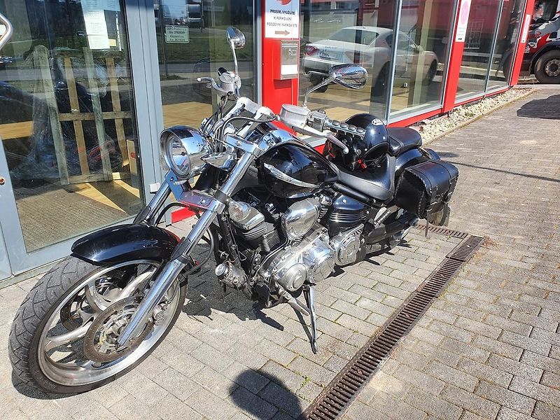 Yamaha XV 1900 Raider (2008) - fotografie inzerátu
