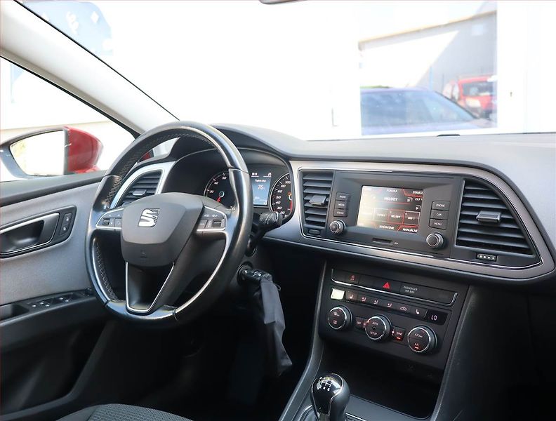 Seat Leon (2019) Style 1.0 TSI, Tempomat - fotka 7 z 16