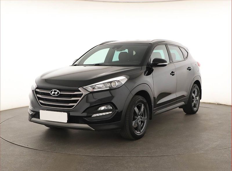 Hyundai Tucson (2018) 1.6 T-GDI, ČR,1.maj, Navi - fotka 2 z 20