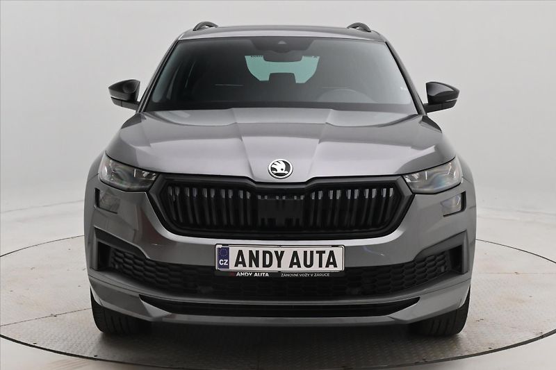 Škoda Kodiaq 1,5 TSI 110 kW SportLine Záruk - fotka 2 z 30