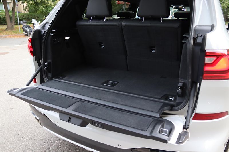 BMW X7 7místné SUV BMW X7 xDrive40i - fotka 52 z 67
