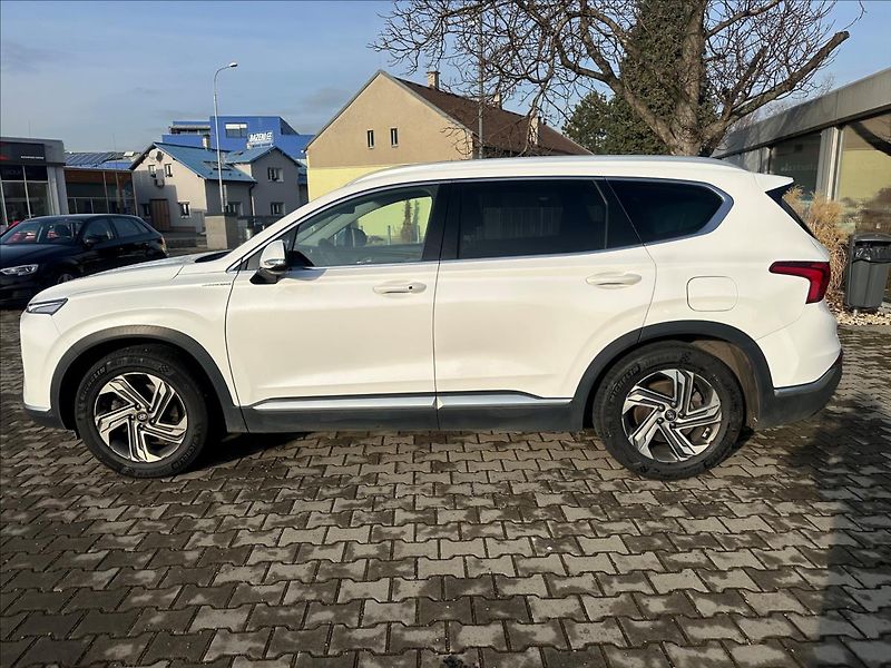Hyundai Santa Fe 2,2 CRDI 4WD DCT SMART TECHNOL - fotka 2 z 34