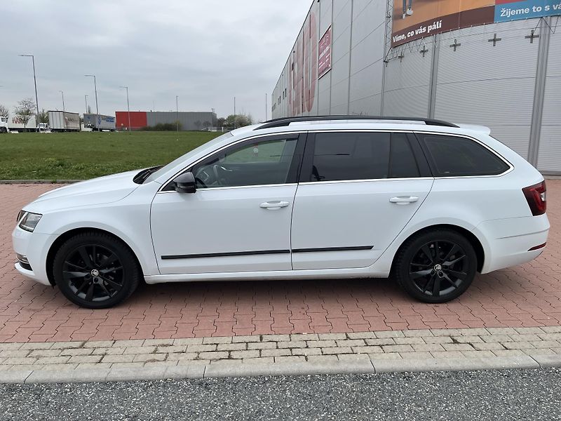 Škoda Octavia 1.6 TDi DSG Style 85 kW - fotka 8 z 34