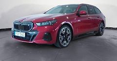 BMW i5 eDrive40 Touring M 360k Tažné - fotografie inzerátu