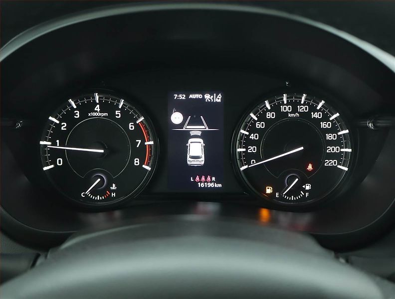 Suzuki SX4 S-Cross (2025) Premium 1.4 BoosterJet - fotka 11 z 15