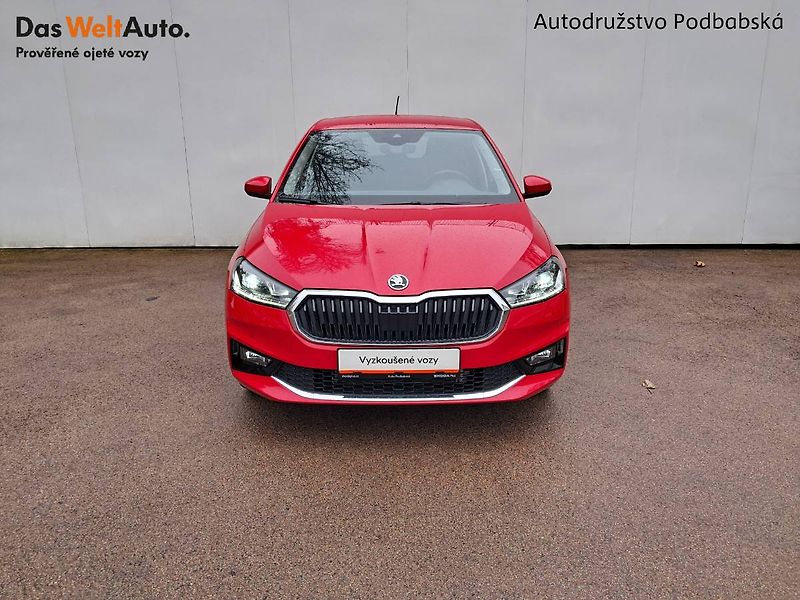 Škoda Fabia (2024) IV Top Selection 1.0 TSI / 85 - fotka 4 z 31