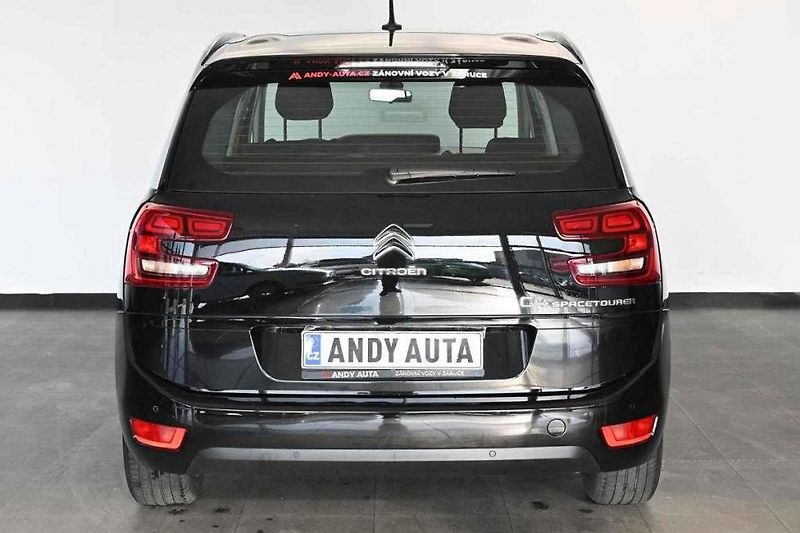 Citroën Grand C4 SpaceTourer 1,6 HDI.