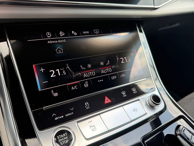 Audi Q8 S-line  50TDI 210kW webasto - fotka 12 z 25