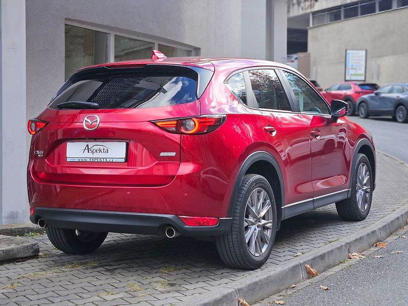 Mazda CX-5 2,0 SKYACTIV-G, Takumi, 1.maj. - fotka 5 z 35