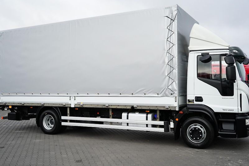 Iveco Eurocargo (2021) 160 - 280 / E 6 / ACC / BURTOF - fotka 16 z 42