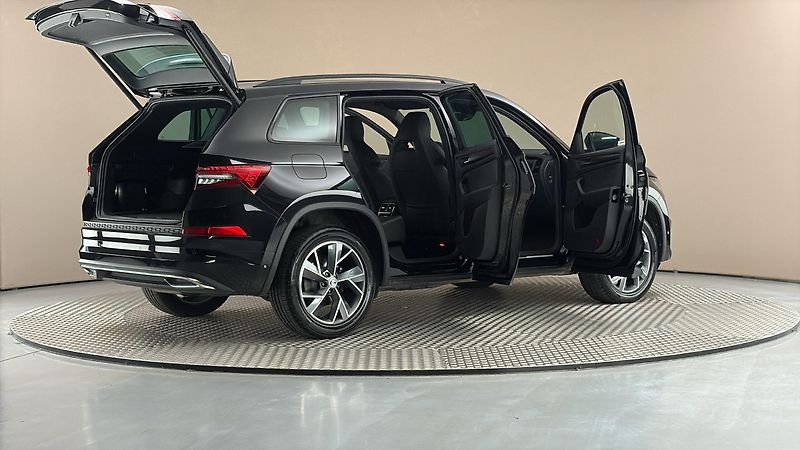 Škoda Kodiaq 2.0 TDI DSG 4x4 Sportline - fotka 6 z 31