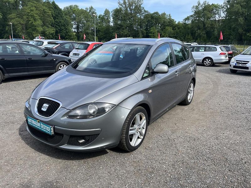Seat Altea 1.9 TDI XXL - fotka 1 z 18