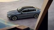 BMW řady 5 v prodloužené verzi pro Čínu