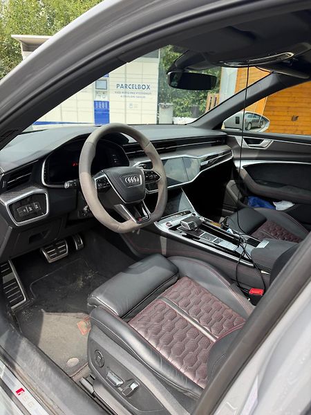 Audi RS 6 (2023) A - fotka 10 z 17