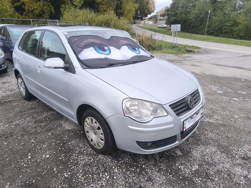 Volkswagen Polo 1.9TDI, VÝBAVA,KRÁSNÉ,SERVISKA - fotka 1 z 23