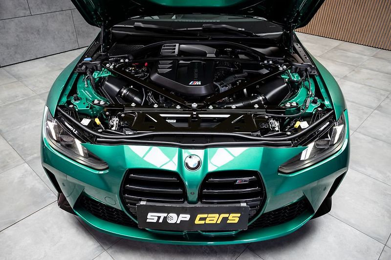 BMW M3 xDrive COMPETITION 390kW - fotka 45 z 52