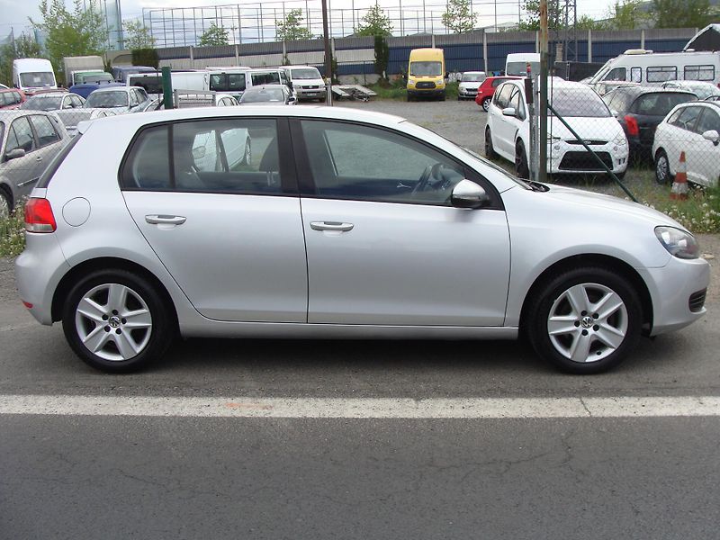 Volkswagen Golf 1.4 TSi, Comfortline - fotka 7 z 24
