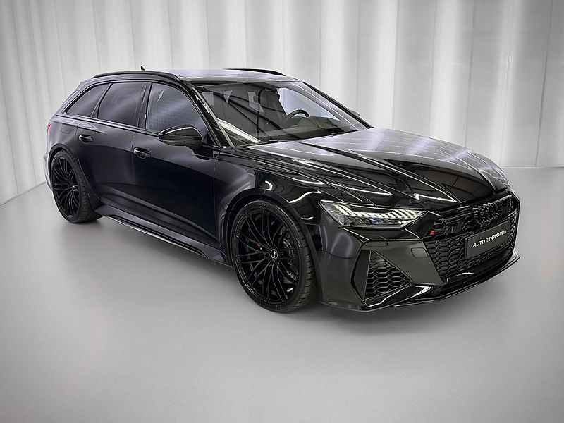 Audi RS 6 463 KW PERFORMANCE QUATTRO, AB - fotka 3 z 38
